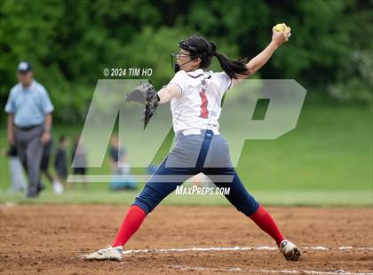 Thumbnail 1 in Wootton @ Sherwood (MPSSAA 3A Quarter Final) photogallery.