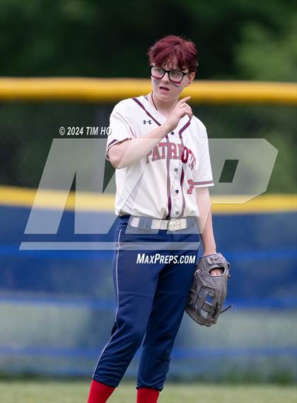 Thumbnail 2 in Wootton @ Sherwood (MPSSAA 3A Quarter Final) photogallery.