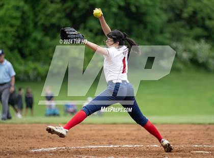 Thumbnail 3 in Wootton @ Sherwood (MPSSAA 3A Quarter Final) photogallery.