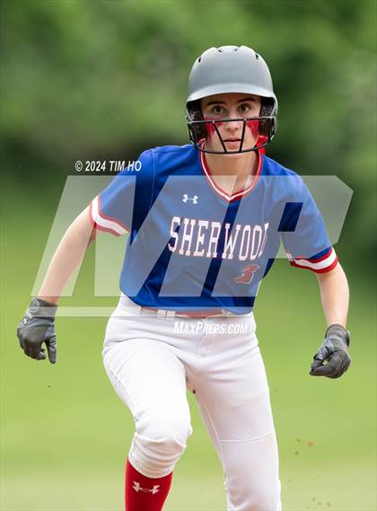 Thumbnail 3 in Wootton @ Sherwood (MPSSAA 3A Quarter Final) photogallery.