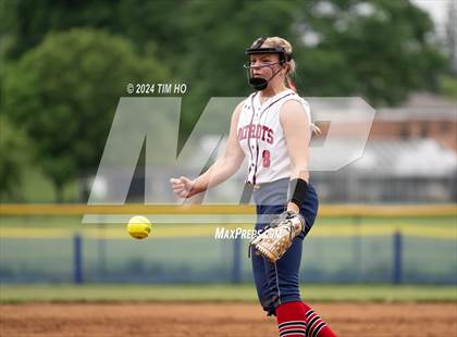 Thumbnail 3 in Wootton @ Sherwood (MPSSAA 3A Quarter Final) photogallery.