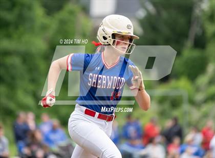 Thumbnail 3 in Wootton @ Sherwood (MPSSAA 3A Quarter Final) photogallery.