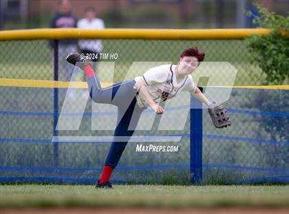 Thumbnail 2 in Wootton @ Sherwood (MPSSAA 3A Quarter Final) photogallery.