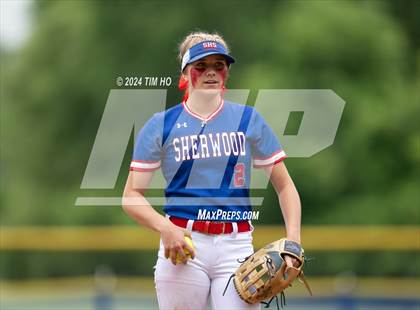Thumbnail 3 in Wootton @ Sherwood (MPSSAA 3A Quarter Final) photogallery.