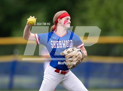 Thumbnail 2 in Wootton @ Sherwood (MPSSAA 3A Quarter Final) photogallery.