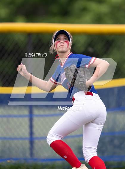 Thumbnail 1 in Wootton @ Sherwood (MPSSAA 3A Quarter Final) photogallery.