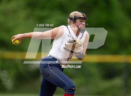 Thumbnail 2 in Wootton @ Sherwood (MPSSAA 3A Quarter Final) photogallery.