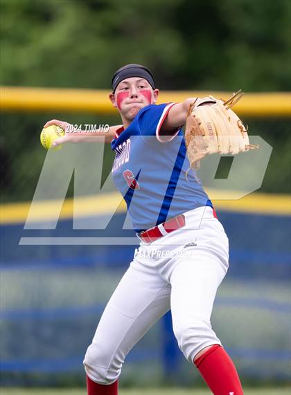 Thumbnail 1 in Wootton @ Sherwood (MPSSAA 3A Quarter Final) photogallery.