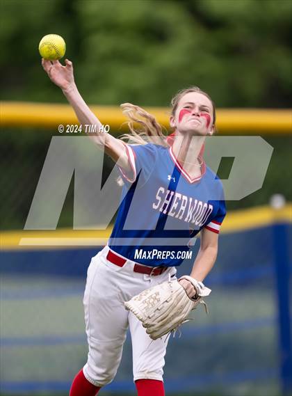 Thumbnail 2 in Wootton @ Sherwood (MPSSAA 3A Quarter Final) photogallery.