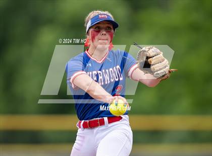 Thumbnail 1 in Wootton @ Sherwood (MPSSAA 3A Quarter Final) photogallery.