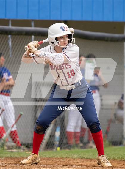 Thumbnail 2 in Wootton @ Sherwood (MPSSAA 3A Quarter Final) photogallery.