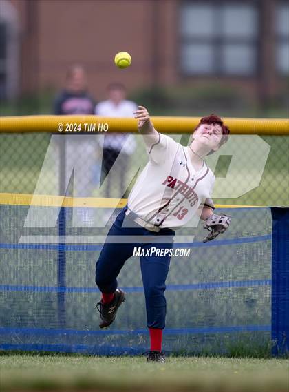 Thumbnail 1 in Wootton @ Sherwood (MPSSAA 3A Quarter Final) photogallery.