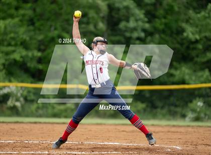 Thumbnail 1 in Wootton @ Sherwood (MPSSAA 3A Quarter Final) photogallery.