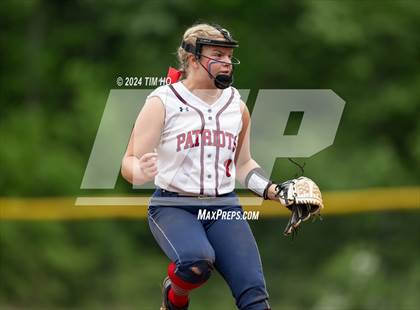 Thumbnail 1 in Wootton @ Sherwood (MPSSAA 3A Quarter Final) photogallery.