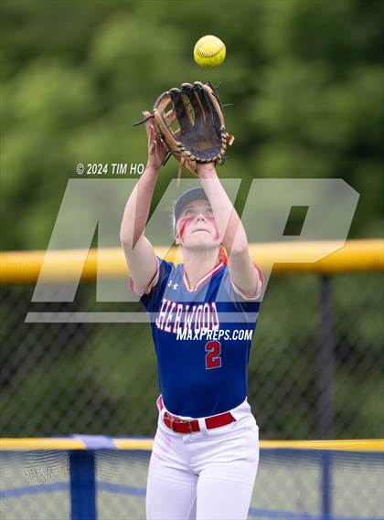 Thumbnail 1 in Wootton @ Sherwood (MPSSAA 3A Quarter Final) photogallery.