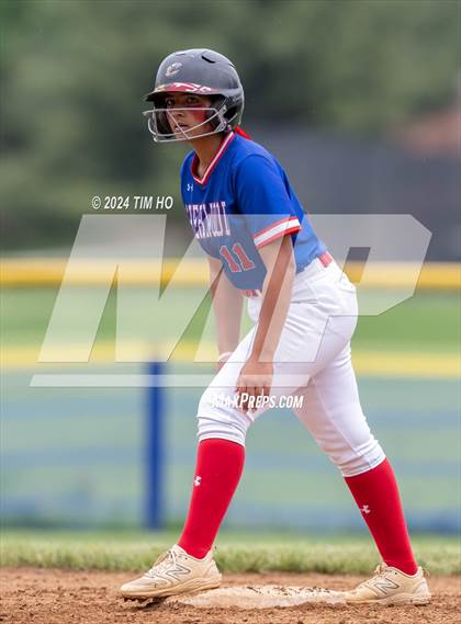 Thumbnail 2 in Wootton @ Sherwood (MPSSAA 3A Quarter Final) photogallery.