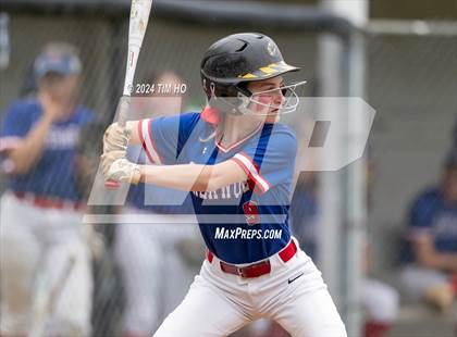 Thumbnail 2 in Wootton @ Sherwood (MPSSAA 3A Quarter Final) photogallery.