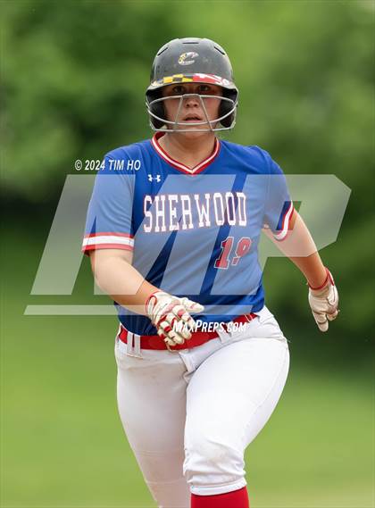 Thumbnail 3 in Wootton @ Sherwood (MPSSAA 3A Quarter Final) photogallery.