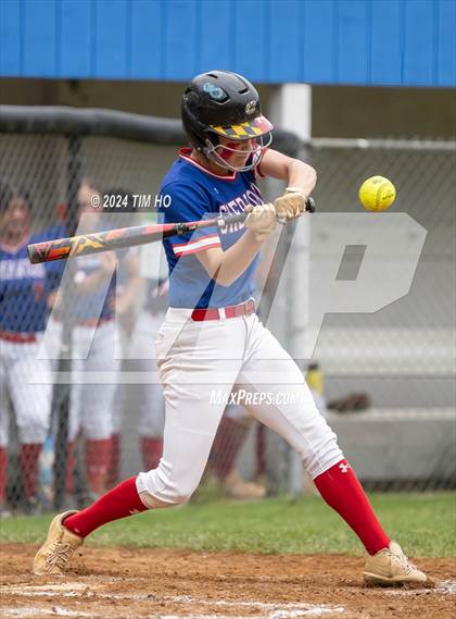 Thumbnail 2 in Wootton @ Sherwood (MPSSAA 3A Quarter Final) photogallery.