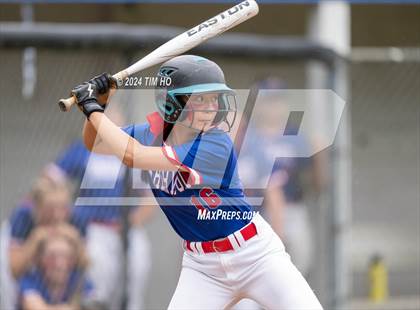 Thumbnail 1 in Wootton @ Sherwood (MPSSAA 3A Quarter Final) photogallery.