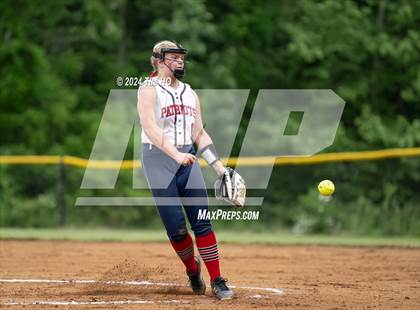 Thumbnail 2 in Wootton @ Sherwood (MPSSAA 3A Quarter Final) photogallery.