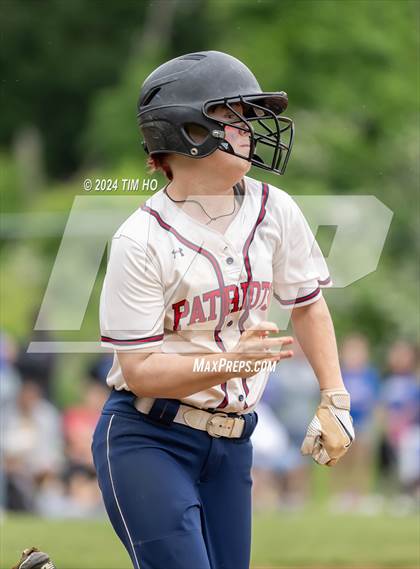 Thumbnail 1 in Wootton @ Sherwood (MPSSAA 3A Quarter Final) photogallery.
