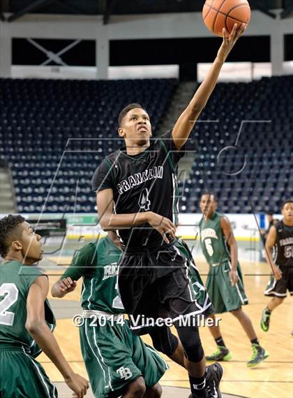 Thumbnail 2 in Beamer vs. Franklin photogallery.