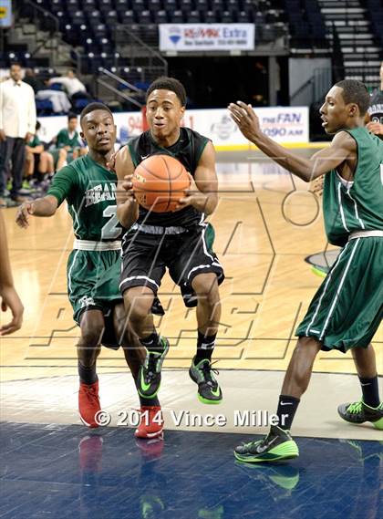 Thumbnail 3 in Beamer vs. Franklin photogallery.