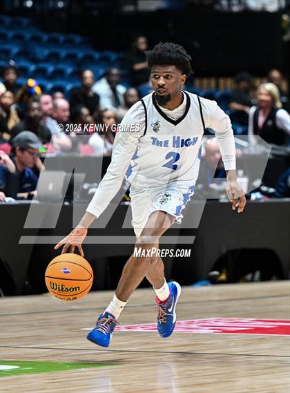 Thumbnail 2 in Savannah vs. McIntosh County Academy (GHSA A Division II Championship) photogallery.