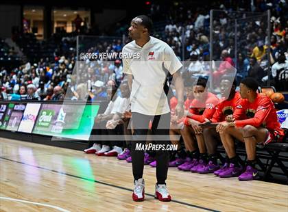 Thumbnail 1 in Savannah vs. McIntosh County Academy (GHSA A Division II Championship) photogallery.