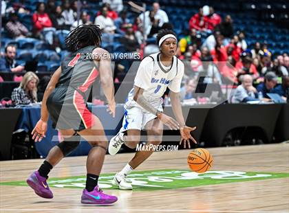 Thumbnail 2 in Savannah vs. McIntosh County Academy (GHSA A Division II Championship) photogallery.