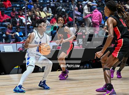 Thumbnail 2 in Savannah vs. McIntosh County Academy (GHSA A Division II Championship) photogallery.