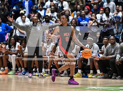 Thumbnail 1 in Savannah vs. McIntosh County Academy (GHSA A Division II Championship) photogallery.