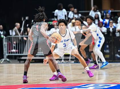 Thumbnail 3 in Savannah vs. McIntosh County Academy (GHSA A Division II Championship) photogallery.