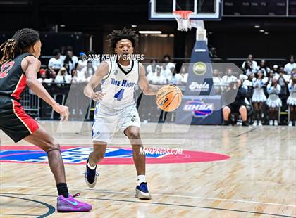 Thumbnail 2 in Savannah vs. McIntosh County Academy (GHSA A Division II Championship) photogallery.