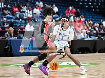 Thumbnail 3 in Savannah vs. McIntosh County Academy (GHSA A Division II Championship) photogallery.