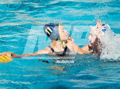 Thumbnail 2 in Leland vs. St. Ignatius (St. Francis Autumn Invitational) photogallery.