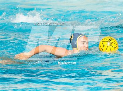 Thumbnail 2 in Leland vs. St. Ignatius (St. Francis Autumn Invitational) photogallery.