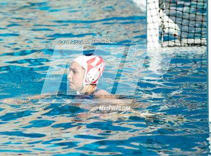 Thumbnail 2 in Leland vs. St. Ignatius (St. Francis Autumn Invitational) photogallery.