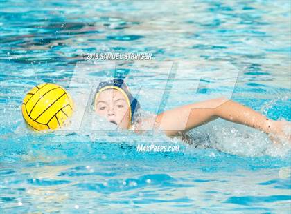 Thumbnail 2 in Leland vs. St. Ignatius (St. Francis Autumn Invitational) photogallery.