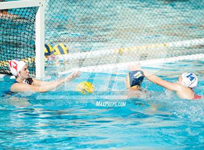 Thumbnail 3 in Leland vs. St. Ignatius (St. Francis Autumn Invitational) photogallery.
