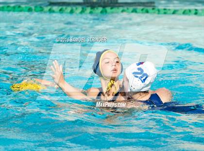 Thumbnail 3 in Leland vs. St. Ignatius (St. Francis Autumn Invitational) photogallery.