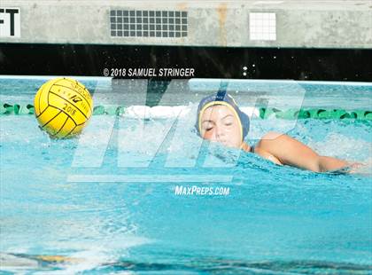 Thumbnail 1 in Leland vs. St. Ignatius (St. Francis Autumn Invitational) photogallery.
