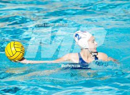 Thumbnail 3 in Leland vs. St. Ignatius (St. Francis Autumn Invitational) photogallery.