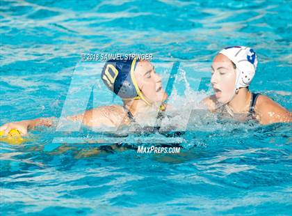Thumbnail 1 in Leland vs. St. Ignatius (St. Francis Autumn Invitational) photogallery.