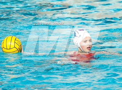Thumbnail 2 in Leland vs. St. Ignatius (St. Francis Autumn Invitational) photogallery.