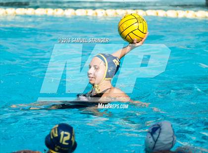 Thumbnail 1 in Leland vs. St. Ignatius (St. Francis Autumn Invitational) photogallery.