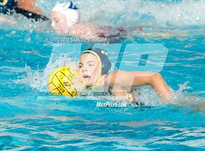 Thumbnail 1 in Leland vs. St. Ignatius (St. Francis Autumn Invitational) photogallery.