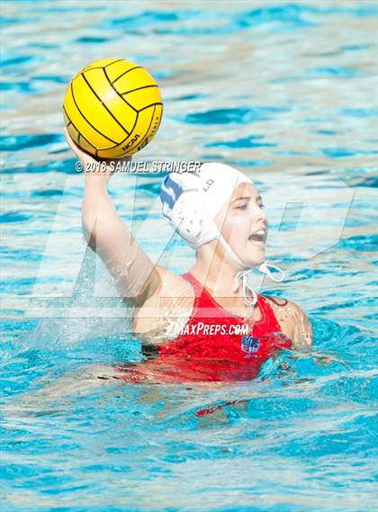 Thumbnail 3 in Leland vs. St. Ignatius (St. Francis Autumn Invitational) photogallery.