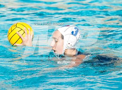 Thumbnail 2 in Leland vs. St. Ignatius (St. Francis Autumn Invitational) photogallery.